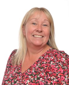 Headshot of Mrs Norris