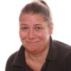 Headshot of Mrs Hindle