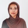 Headshot of Miss Begum