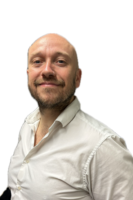 Headshot of Mr Pearce