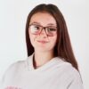 headshot of Miss Cunnington